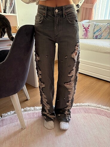 Zara pantolon - Görsel 10