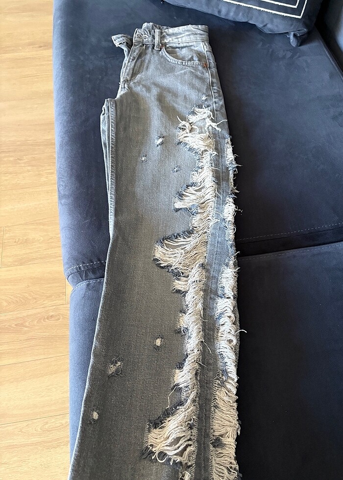 Zara pantolon - Görsel 3