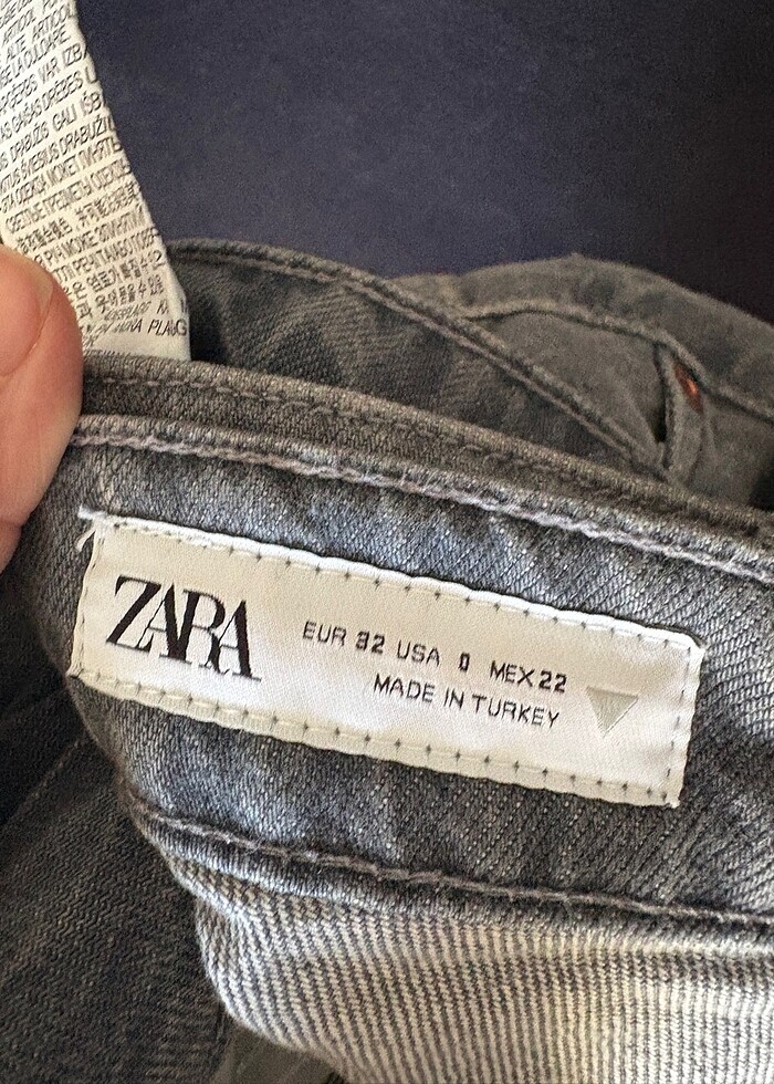 Zara pantolon - Görsel 4