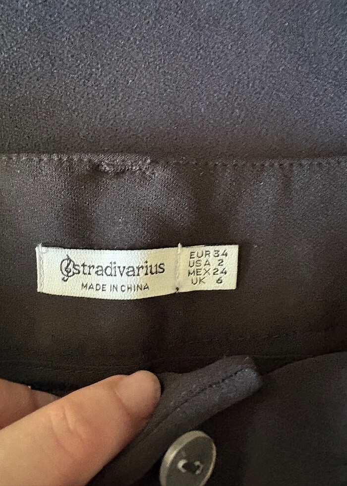 Strdivarus pantalon - Görsel 2