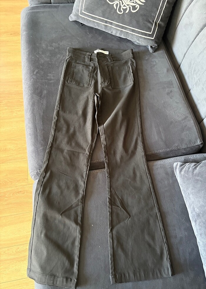 Zara pantalon - Görsel 2