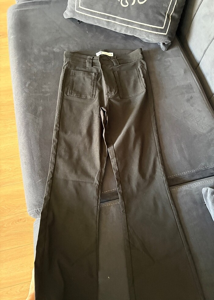 Zara pantalon - Görsel 5