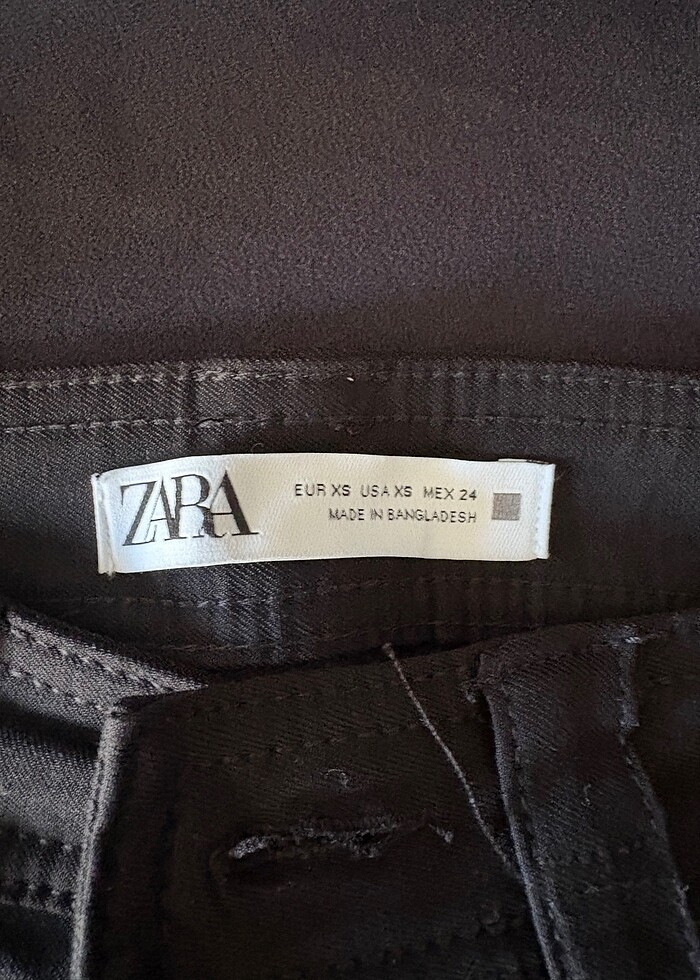 Zara pantalon - Görsel 4