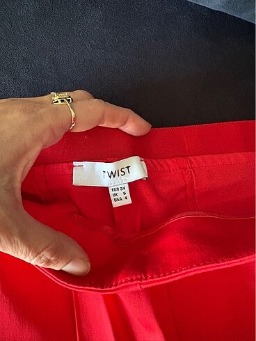 Twist pantalon - Görsel 4
