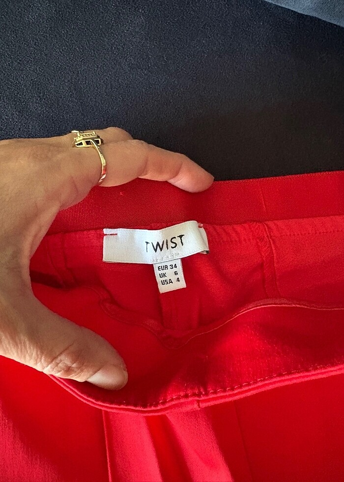 Twist pantalon - Görsel 4