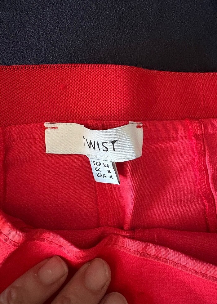 Twist pantalon - Görsel 3