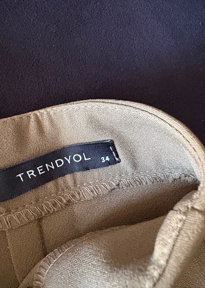 Trendyol etek - Görsel 3