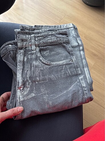 Pull and Bear Pul&bear kot pantolon