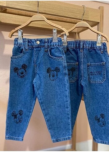 Mıckey jean