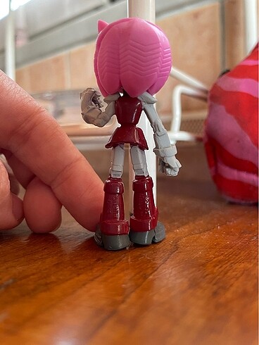  Sonic prime amy figür