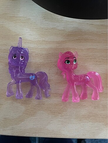  Beden My little pony orijinal yeni nesil figür