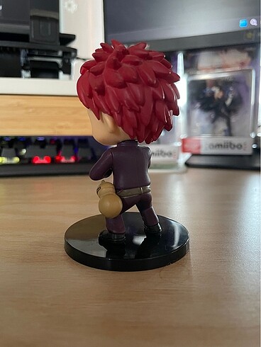  Naruto gaara figür