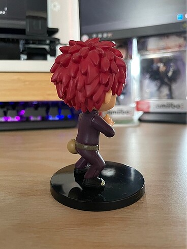  Beden Naruto gaara figür