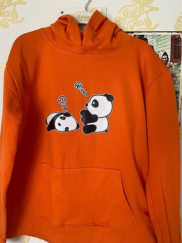Atmosphere Pandalı Sweatshirt
