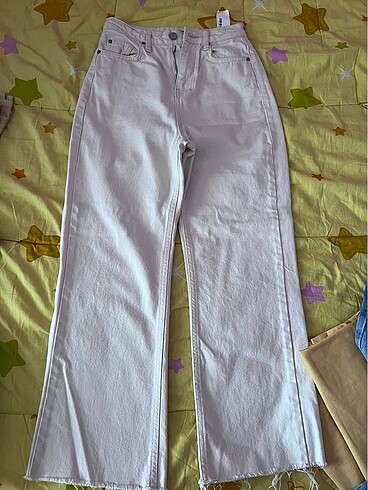 32 Beden ten rengi Renk Trendyolmilla jean 32