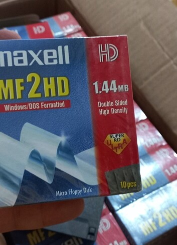 Maxell Disket