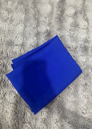 Armine Armine Trend saks mavisi şal matımsı ama parlak gibi