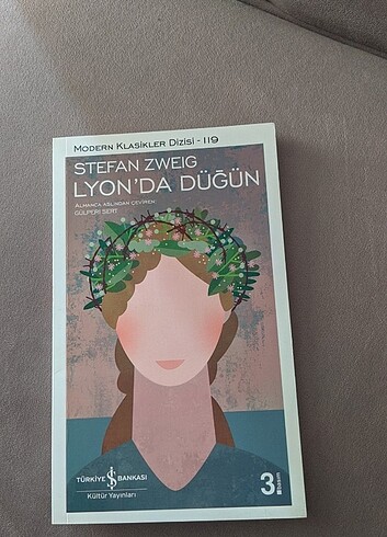 lyon'da düğün / stefan zweig