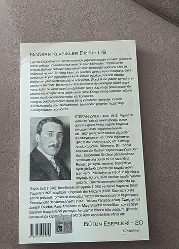  lyon'da düğün / stefan zweig