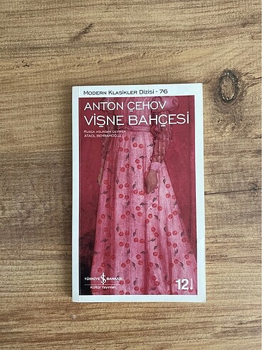 Anton Çehov / Vişne Bahçesi