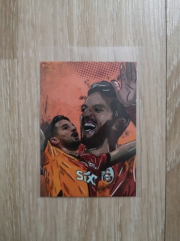 Mythos Galatasaray Mertens kart