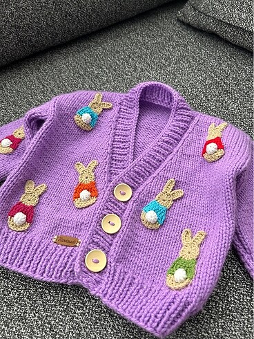 Diğer Bebek hırka