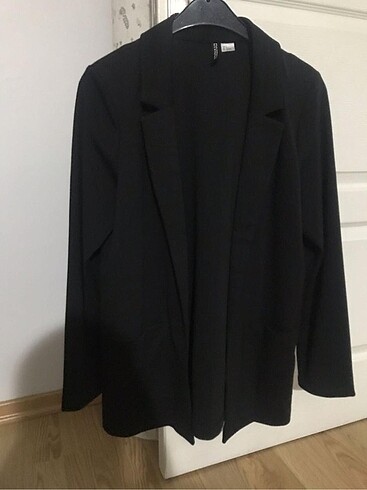 H&M kadın blazer ceket.