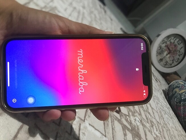 İPHONE 12 2 günlük