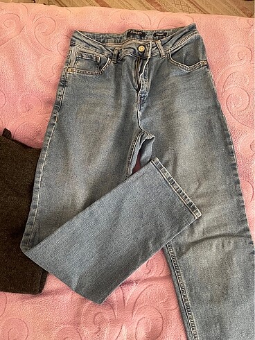 Lc waikiki jean straight model esnek