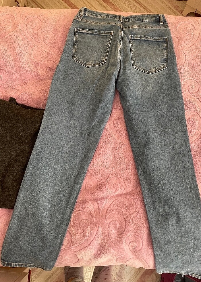 Lc waikiki jean straight model esnek - Görsel 4