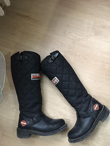 Harley Davidson Çizme