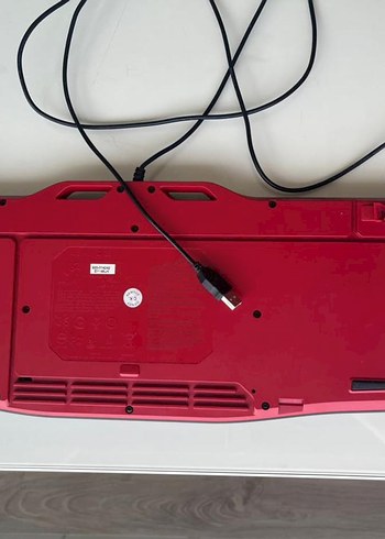 Logitech G105 klavye Dayanıklı - Görsel 4