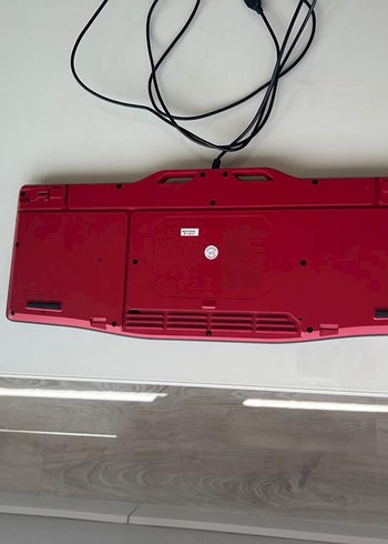 Logitech G105 klavye Dayanıklı - Görsel 3