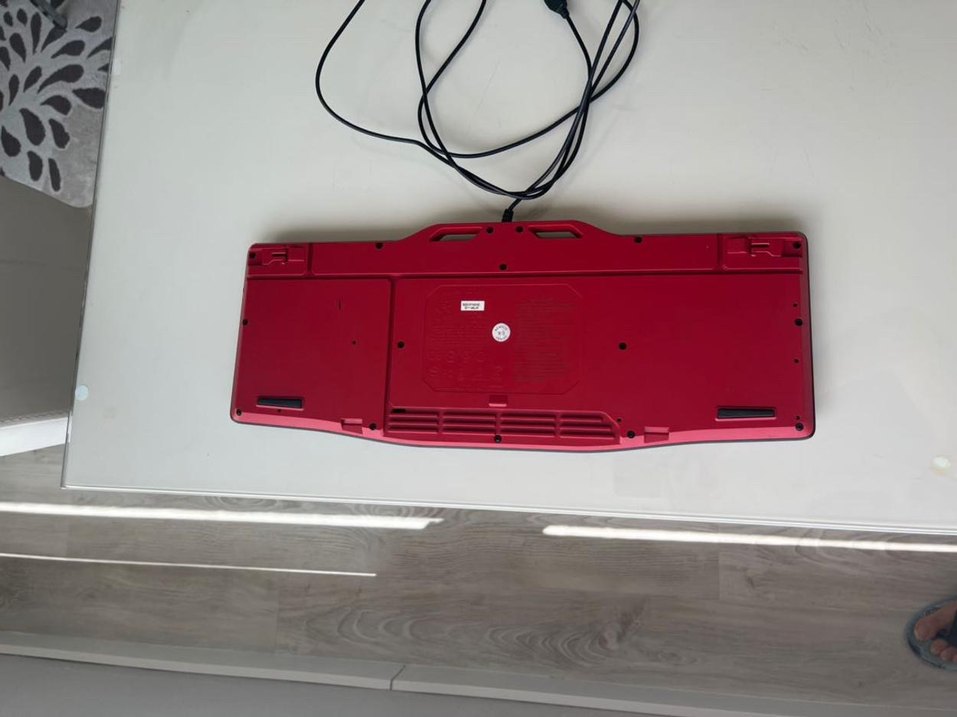 Logitech G105 klavye Dayanıklı - Görsel 3