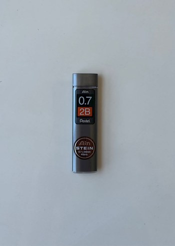 Pentel 2B 0.7 Kalem Uçu
