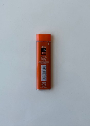 Pentel 2B 0.5 Versatil Kalem Uç