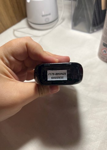 Diğer Muscent Kadın Parfümü Siyah Şişe