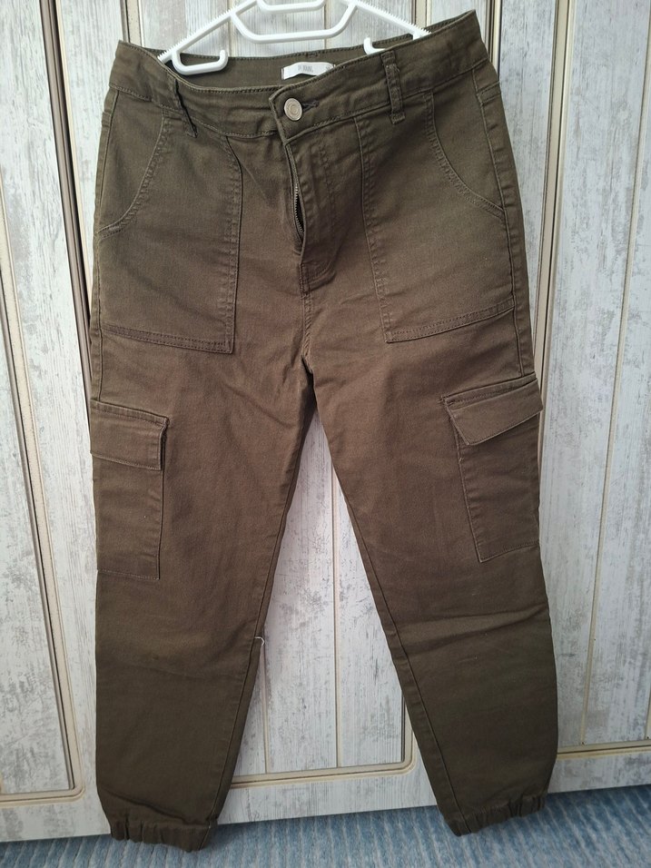 kargo pantolon - Görsel 2