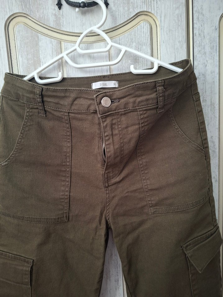 kargo pantolon - Görsel 5