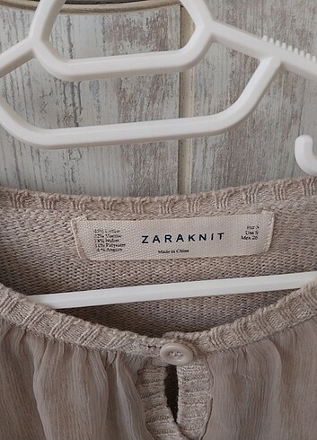 Zara s beden hirka - Görsel 3