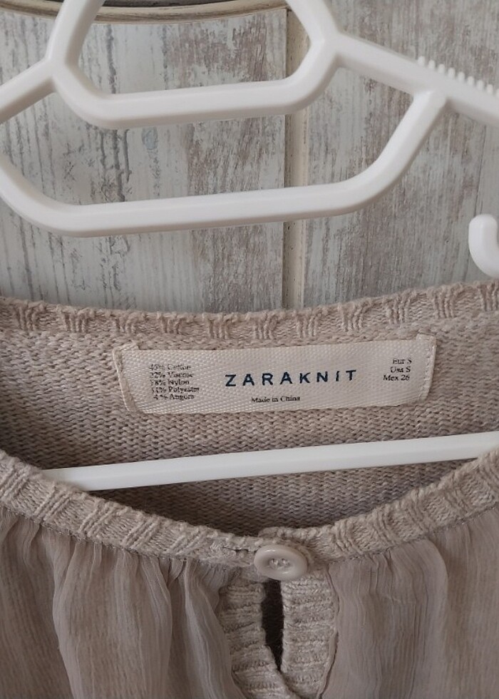 Zara s beden hirka - Görsel 3