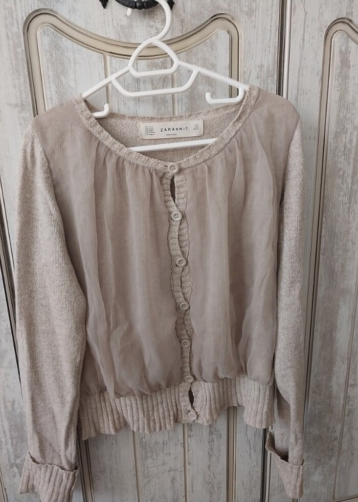 Zara s beden hirka - Görsel 4