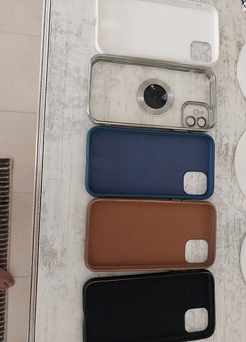 Ipone 11 telefon kabi - Görsel 10