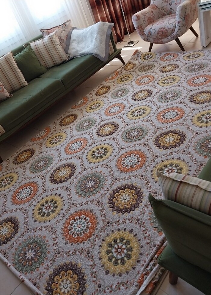 Halı örtüsü - Görsel 2