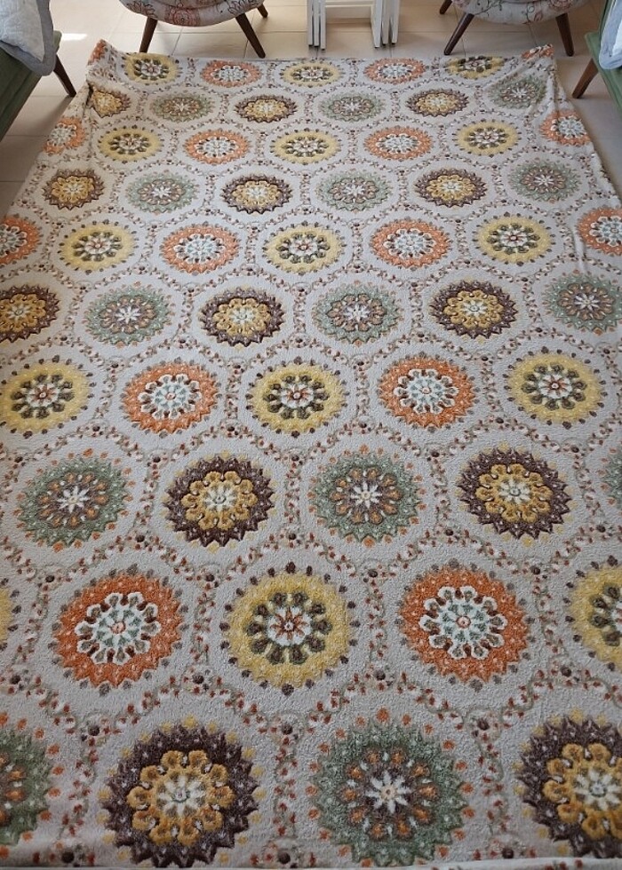 Halı örtüsü - Görsel 3