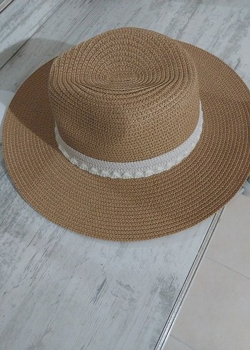Hasir kadın şapka - Görsel 6