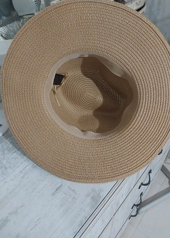 Hasir kadın şapka - Görsel 7