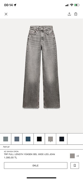zara jean