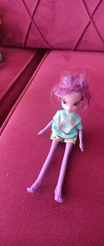 Monsterhigh bebek