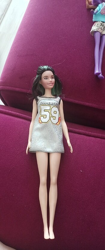 Barbie bebek orjinal 